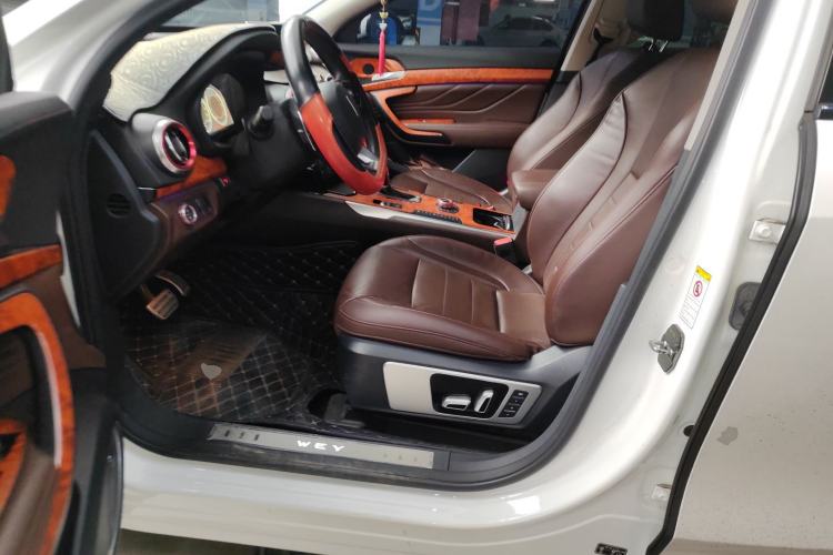 Used Wey VV7 2017 2.0T Flagship Model