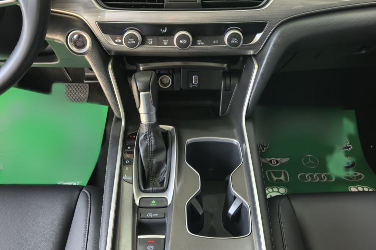 Used Honda Accord 2022 260TURBO Luxury Edition
