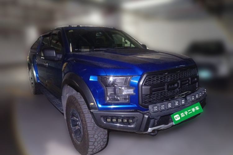 Used Ford F-150 Raptor 2018 3.5T Raptor Performance Enhanced Edition Front Right 45 Deg
