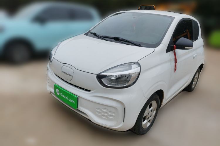 Used Roewe Clever 2021 302 km New Four-Seater Super-Efficient Version