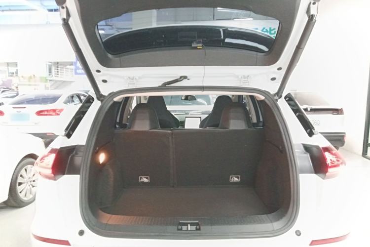 Used XPeng G3 2021 G3i 520N Trunk