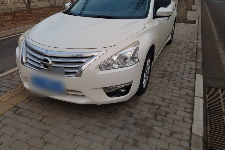Used Nissan Teana 2013 2.0L XL Comfort Edition