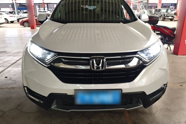Used Honda CR-V 2019 240TURBO CVT 2WD Fashion Edition China VI

