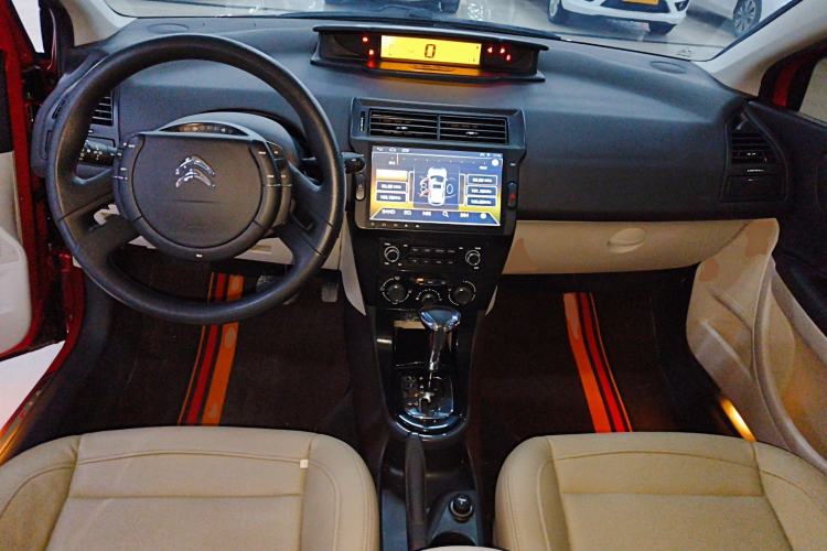 Used Citroen C-Quatre 2013 Hatchback 1.6L Automatic LeShang Model
