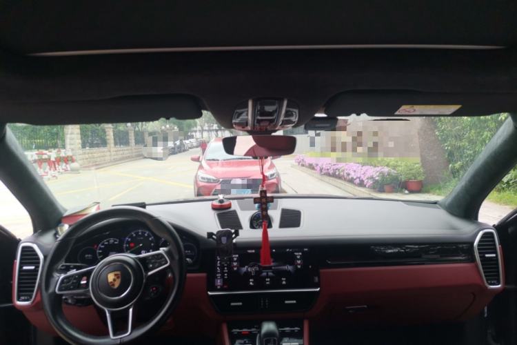 Used Porsche Cayenne E-Hybrid 2021 Cayenne E-Hybrid 2.0T
