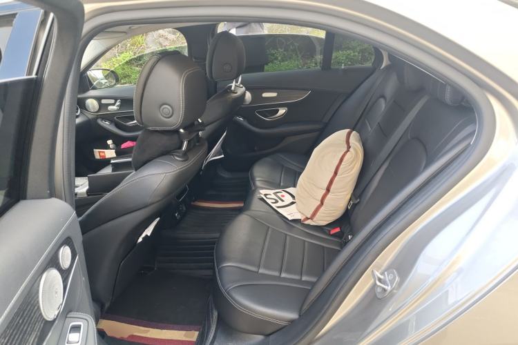 Used Mercedes-Benz C-Class 2021 C 260 L Sport Edition Star Collection