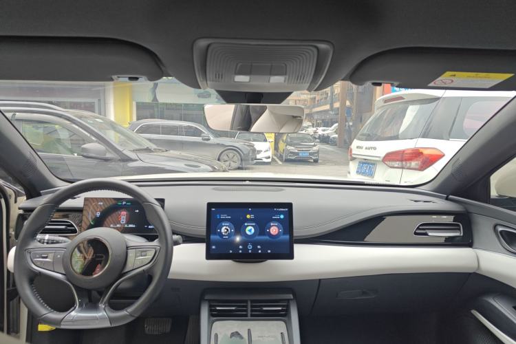 Used BYD Seal 06 New Energy 2024 DM-i 80KM Luxury Model
