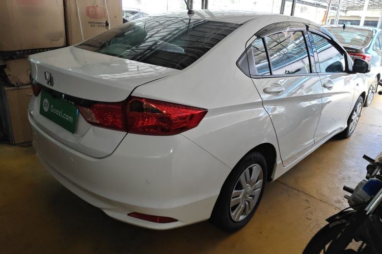 Used Honda City 2017 1.5L CVT Comfort Version Rear Right 45 Deg