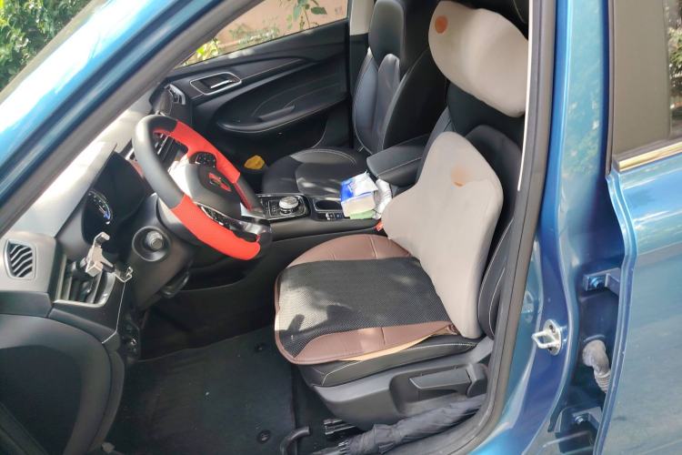 Used Roewe Ei5 2019 Smart Connect Flagship Edition