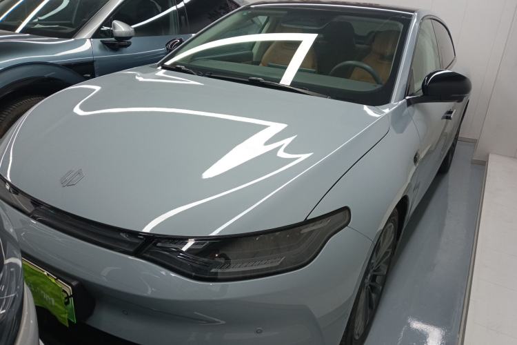 Used Leapmotor C01 2024 Pure Electric 525 Luxury Edition