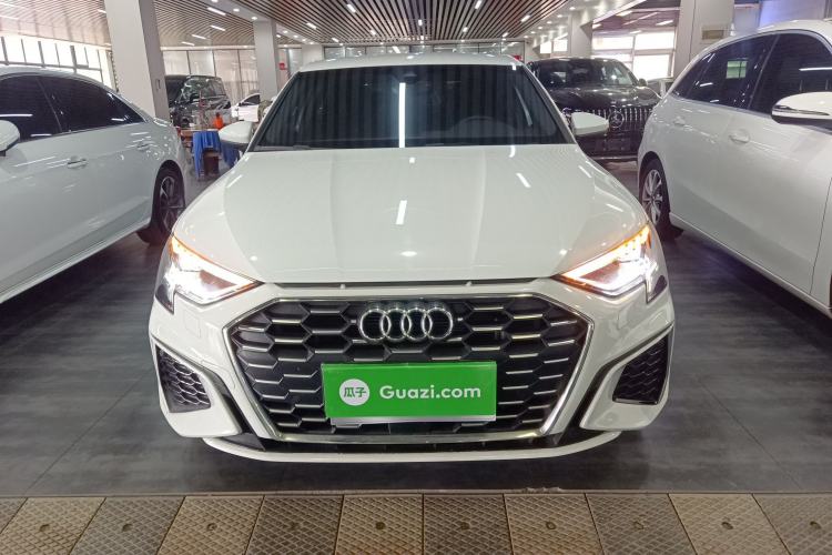 Used Audi A3 2024 A3L Limousine 35 TFSI Progressive Sport Edition
