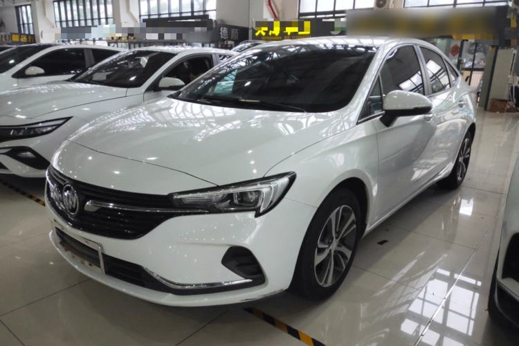 Used Buick Verano 2020 20T CVT Leading Edition