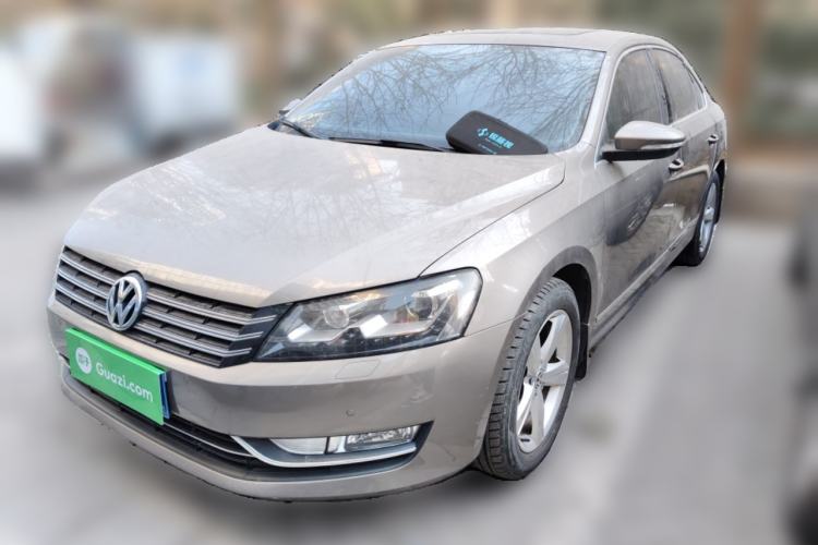 Used Volkswagen Passat 2013 1.8TSI DSG Prestige Edition