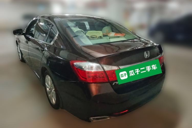 Used Honda Accord 2014 2.4L EX Luxury Edition
