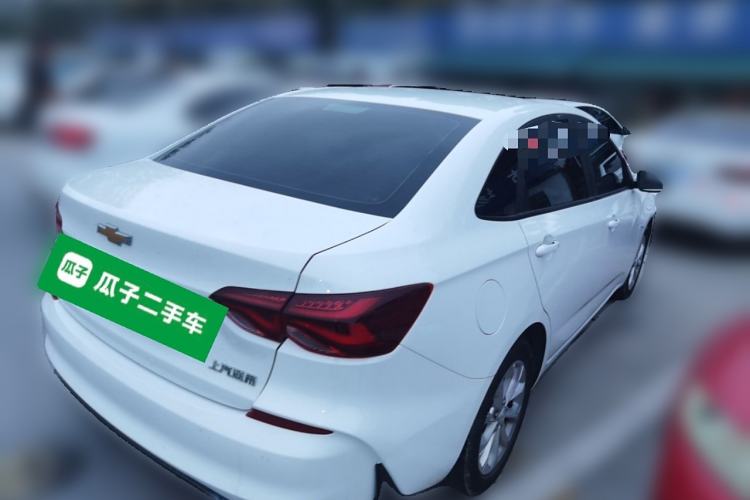 Used Chevrolet Monza 2023 1.5L Dual-Clutch Enjoyment Edition