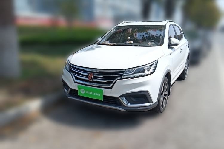 Used Roewe RX3 2020 1.6L CVT 4G Connected Ultra-Cool Flagship Edition