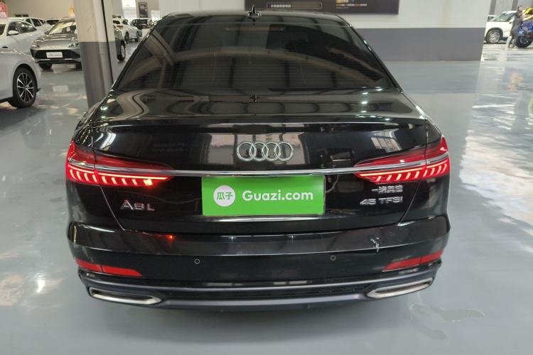 Used Audi A6L 2021 45 TFSI Prestige Dynamic Edition