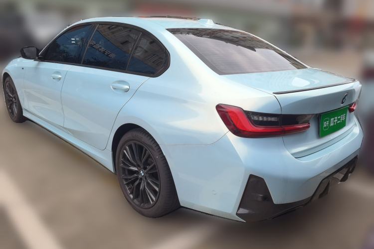 Used BMW 3 Series 2023 325Li M Sport Night Edition Package