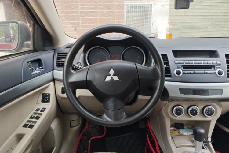 Used Mitsubishi Lancer EX 2010 Fashion Edition 1.8L CVT Comfort Trim Steering Wheel