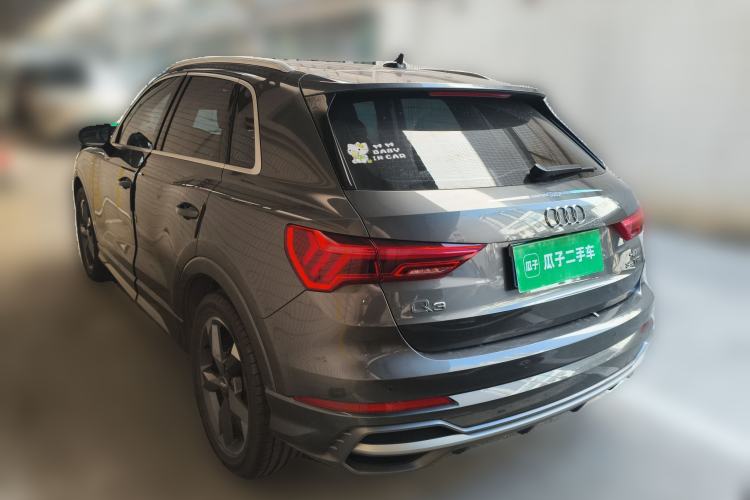 Used Audi Q3 2020 35 TFSI Fashion Dynamic Model