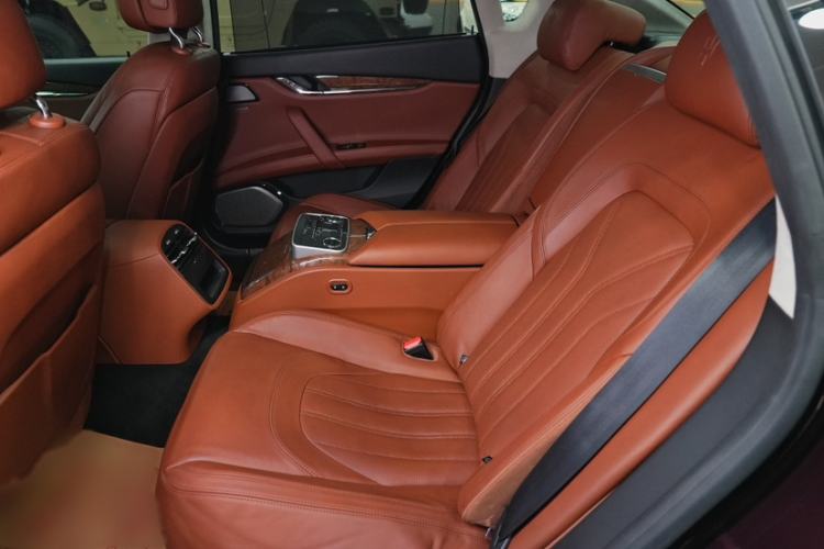 Used Maserati President 2013 3.8T Standard Model