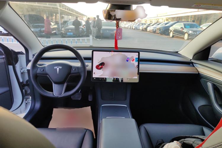 Used Tesla Model 3 2021 Standard Range Rear-Drive Upgraded Version