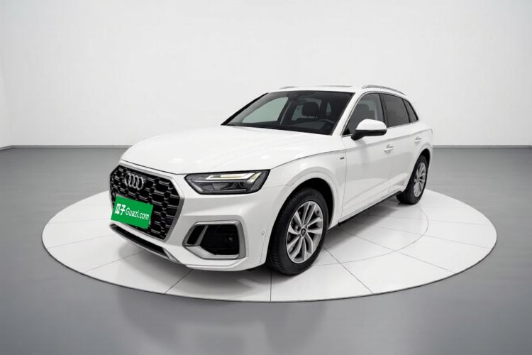 Used Audi Q5L 2022 40T Luxury Dynamic Model