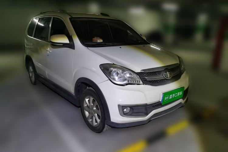 Used FAW Senya S80 2015 1.5L Manual 7-Seater Urban Edition
