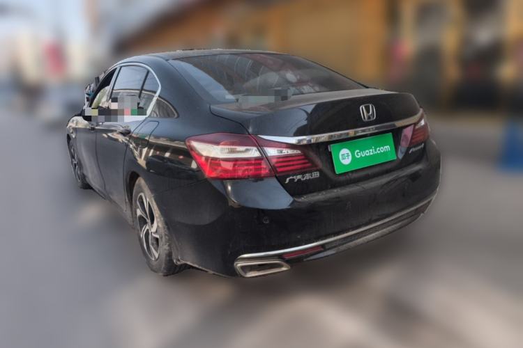 Used Honda Accord 2016 2.0L Comfort Edition
