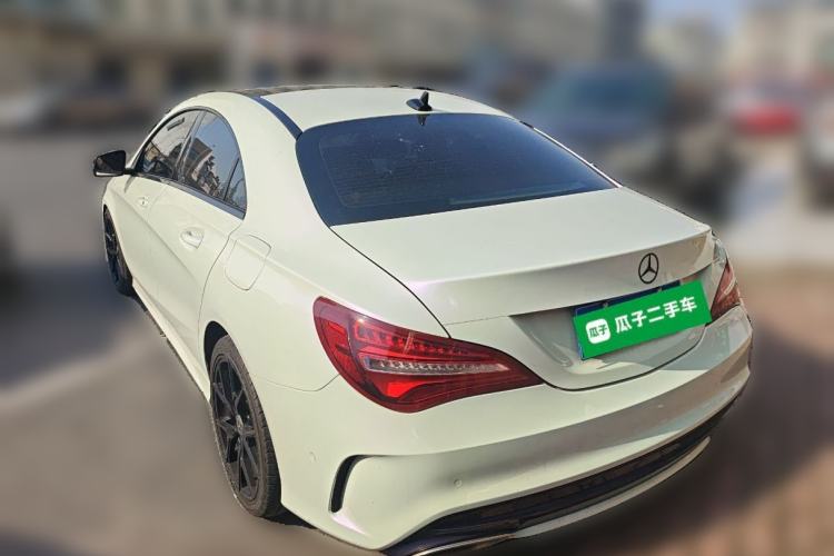 Used Mercedes-Benz CLA 2017 Facelifted CLA 200 Stylish Edition