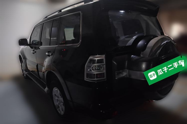 Used Mitsubishi Pajero 2019 3.0L Automatic Standard Edition