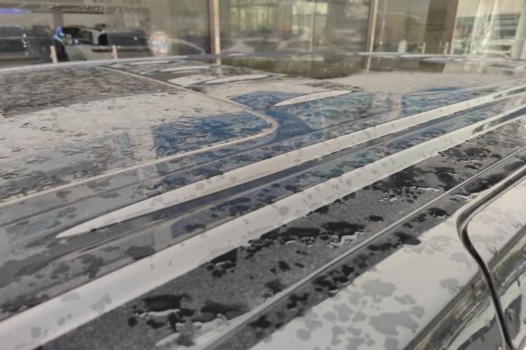 Used VOYAH Dream 2025 PHEV Four-Wheel Drive Prestige Qiankun Edition Roof