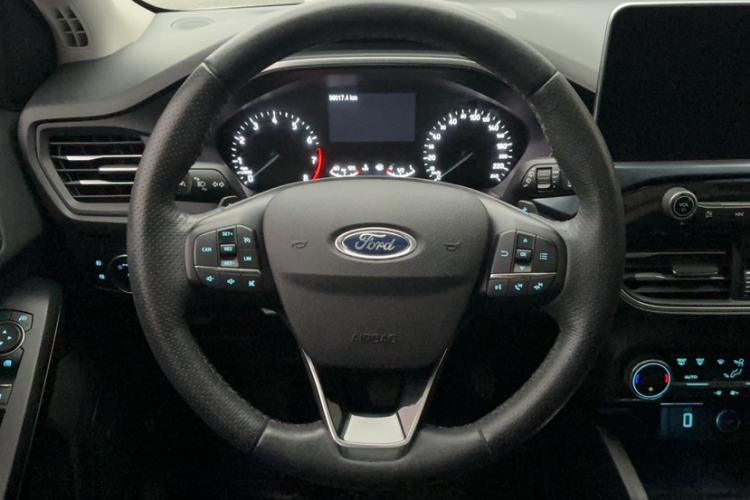 Used Ford Focus Active 2020 EcoBoost 180 Automatic Titanium Edition
