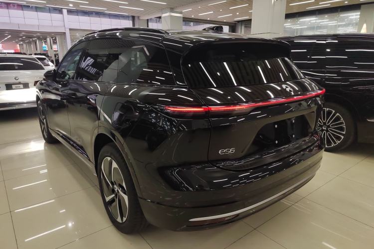 Used Nio ES6 2025 75 kWh
