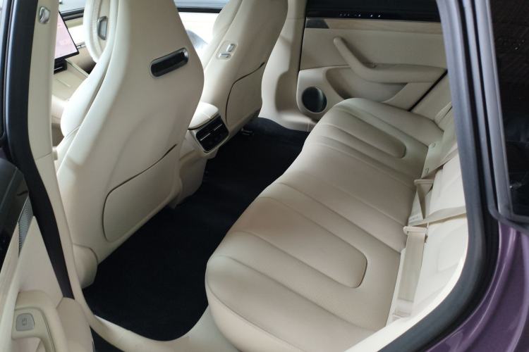 Used Hima Luxeed S7 2024 Pro Rear-Drive Long-Range Version
