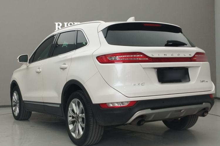 Used Lincoln MKC 2018 2.0T Four-Wheel Drive Zunya Edition Exterior 7