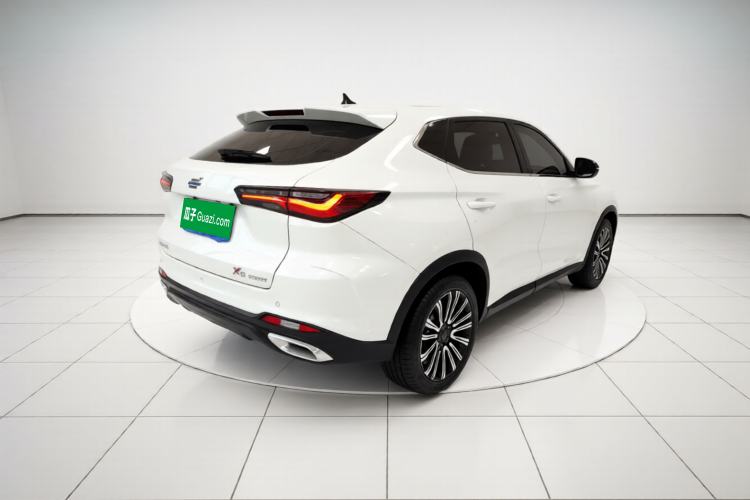 Used CHANGAN OSHAN X5 2021 1.5T DCT Luxury Edition
