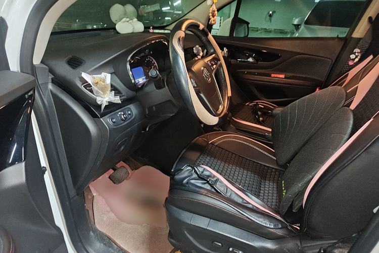 Used Buick Encore 2016 18T Automatic Two-Wheel Drive Urban Elite Model