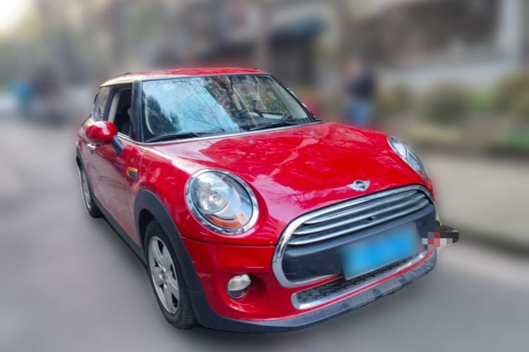 Used MINI 2016 1.2T ONE
