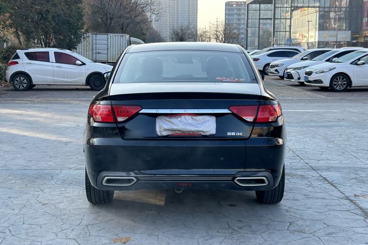 Used Geely Auto Emgrand GL 2018 1.4T DCT Elite Smart Connectivity Version