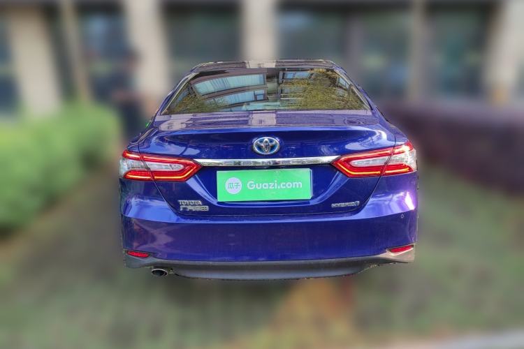 Used Toyota Camry 2018 Dual-Engine 2.5 HG Luxury Edition
