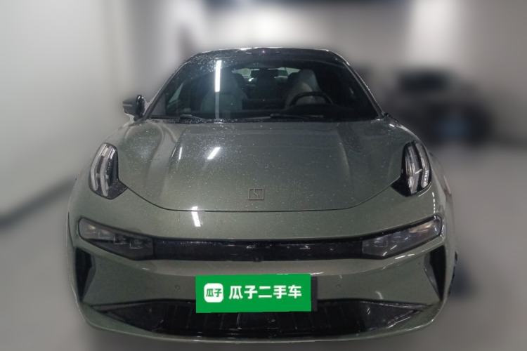 Used Zeekr 001 2024 WE Edition 95 kWh All-Wheel Drive Front