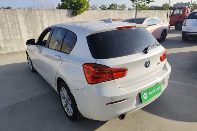 Used BMW 1 Series 2016 118i Leading Model
