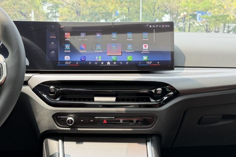 Used BMW 3 Series 2025 330Li Luxury Edition M Sport Night Edition Package