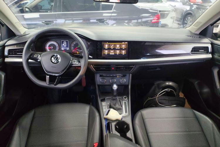 Used Volkswagen Lavida 2019 1.5L Automatic Comfort Edition China VI Standard
