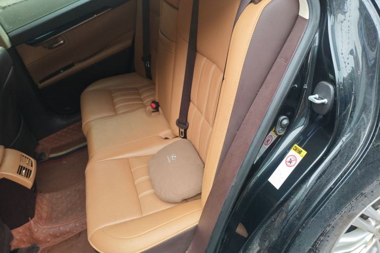 Used Lexus ES 2015 200 Elite Edition
