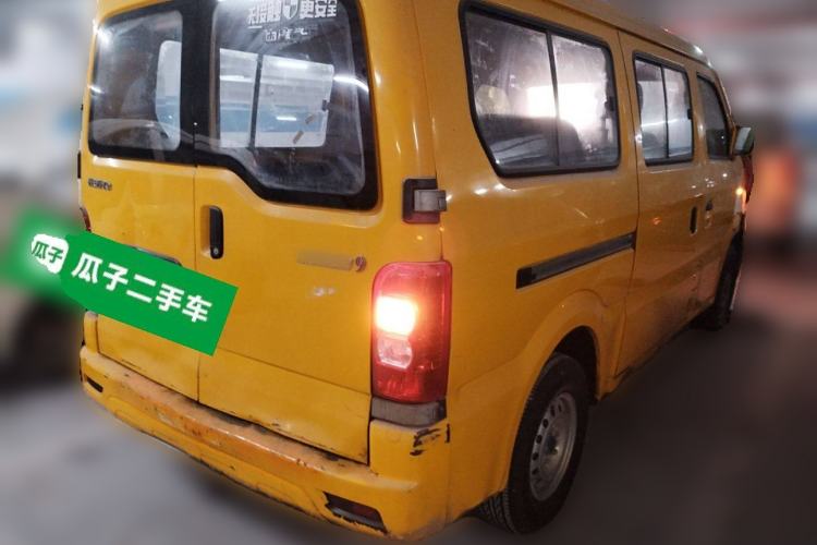 Used CHANGAN KAICHENG Star 9 2015 1.5L Standard 4G15S Rear Right 45 Deg