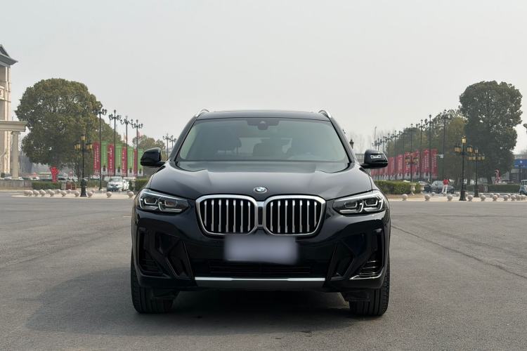 Used BMW X3 2022 Restyled xDrive25i M Sport Package