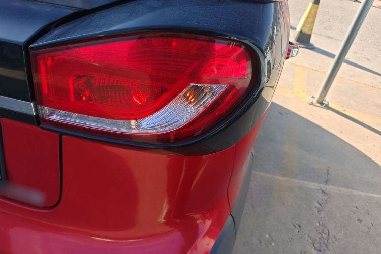 Used Baojun E100 2018 Smart Enjoy Edition
