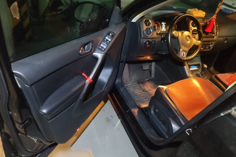 Used Volkswagen Tiguan 2012 1.8TSI Automatic Two-Wheel Drive Trend Edition